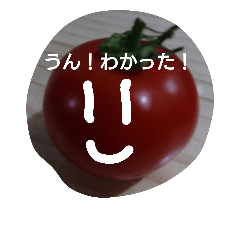 トマトはん